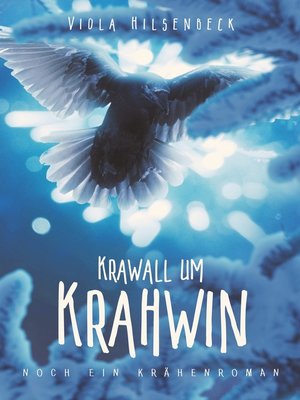 cover image of Krawall um Krahwin